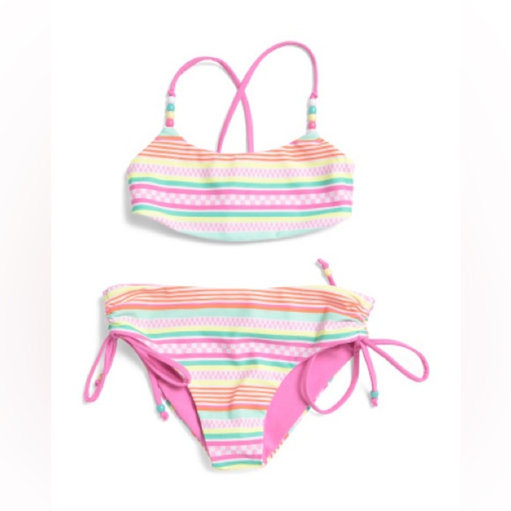 Feather 4 Arrow Good Vibes Bikini - Size 6 NEW!